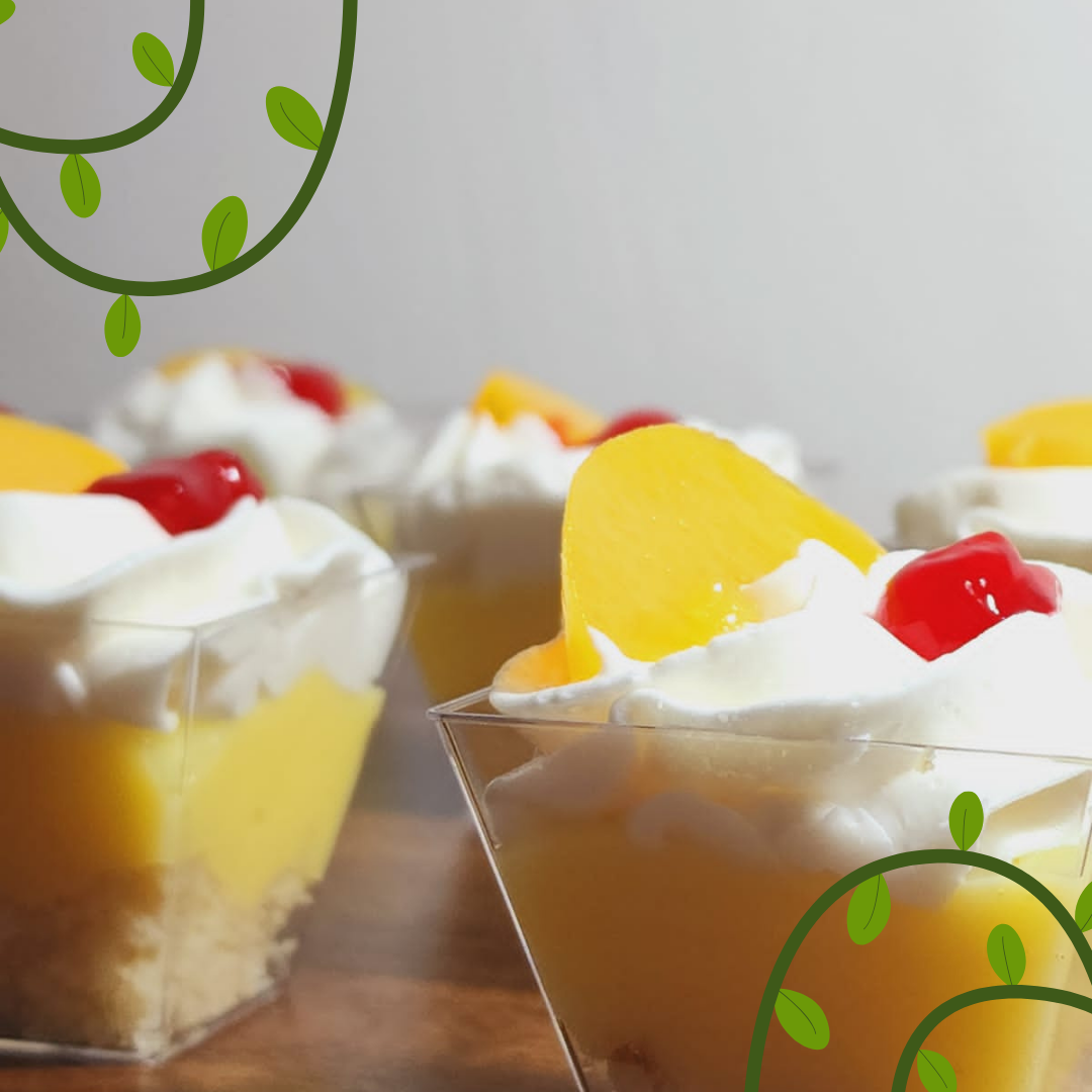 Shots Tres Leches