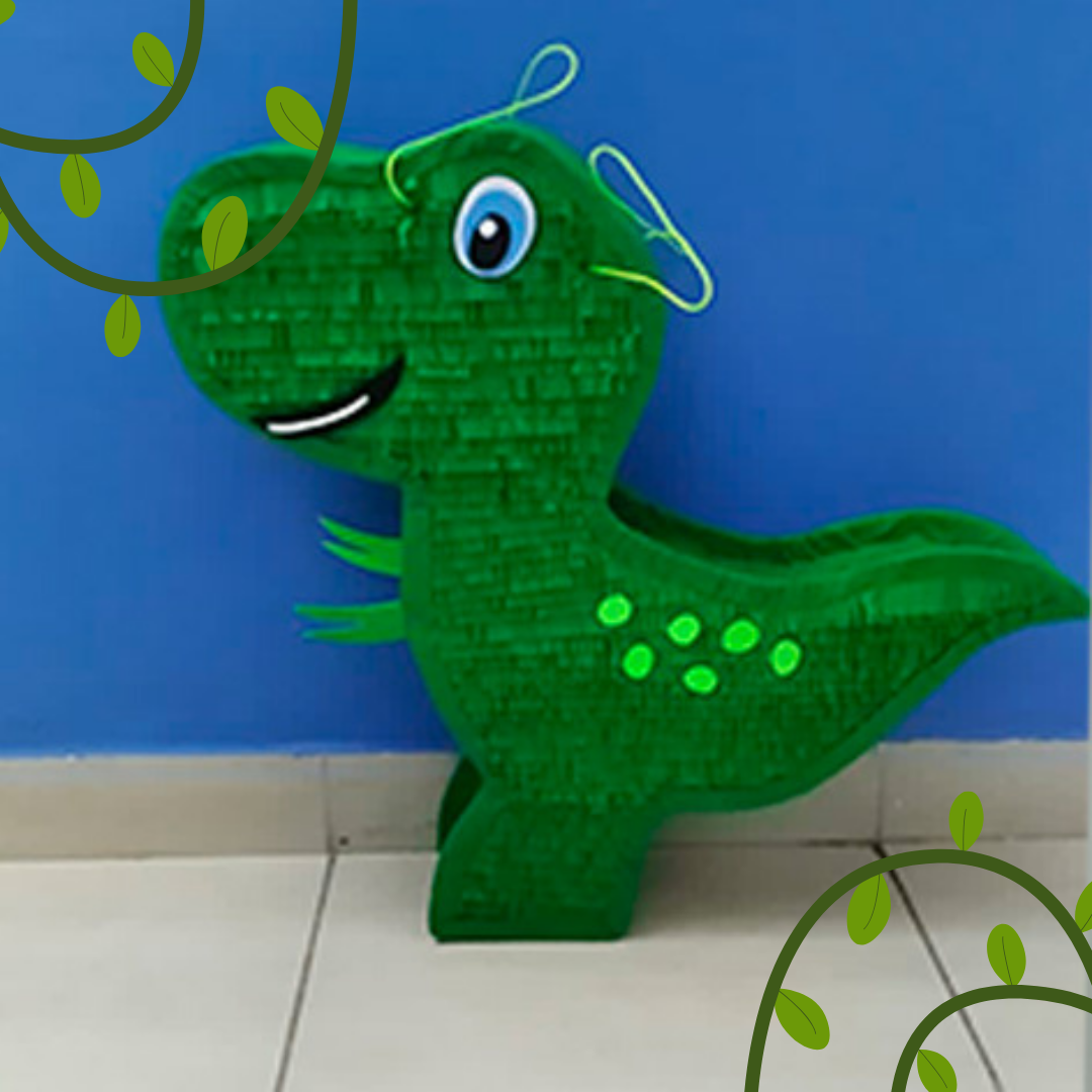 Piñata Silueta del Tema 60cm (8LB)