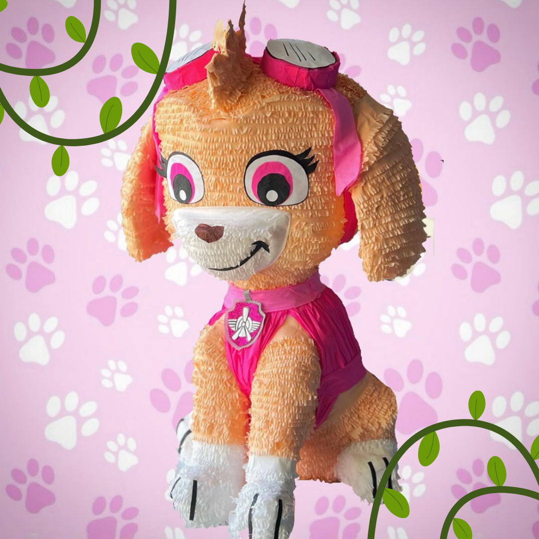 Piñata 3D Cuerpo Completo 80cm (12LB)
