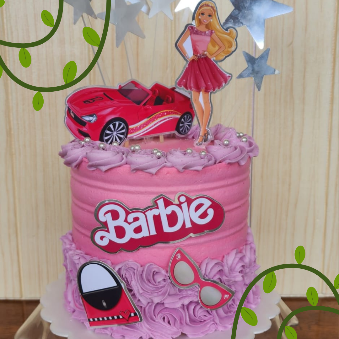 Dulce Personalizado 6"