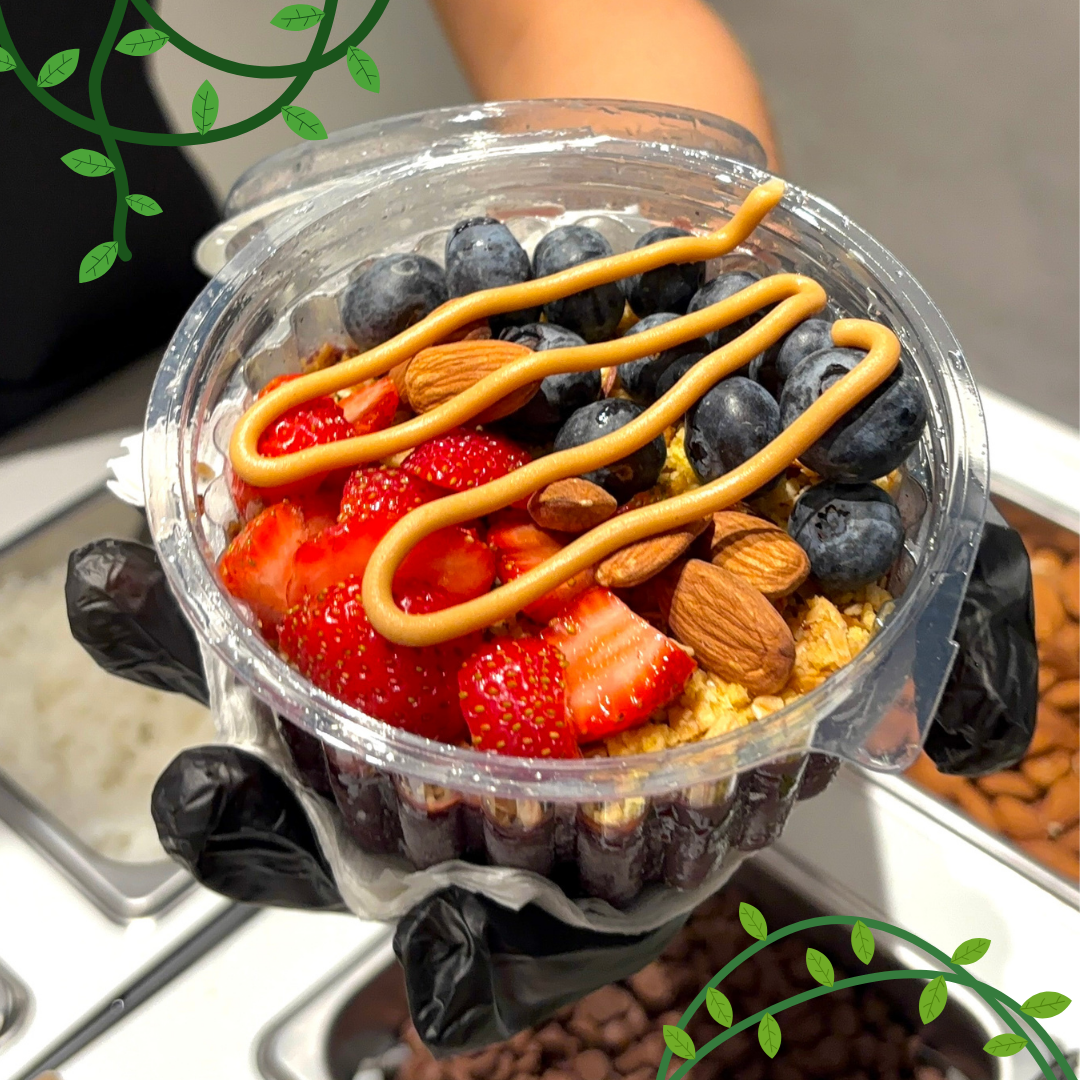 Acai Bowl (30-70 personas)