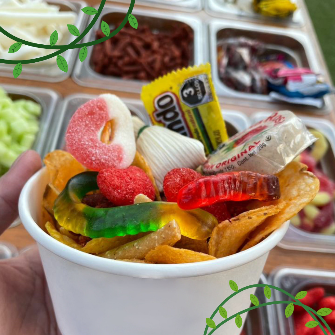 Candy Table (30-70 personas)