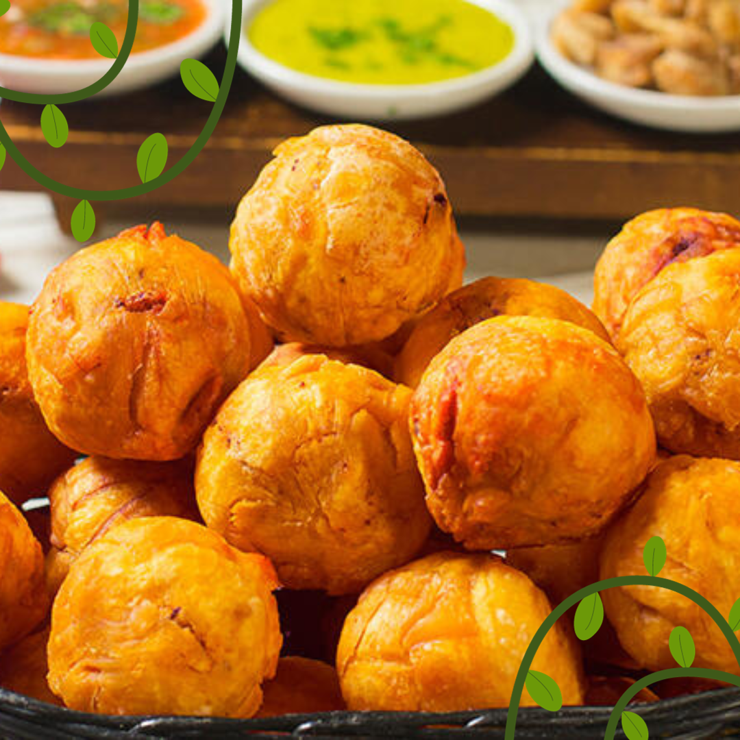 Charola Boquitas (120 piezas)