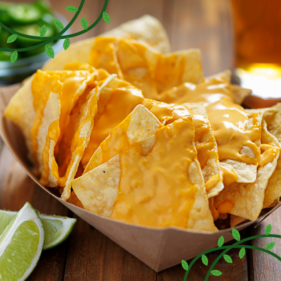Nachos (30-70 personas)