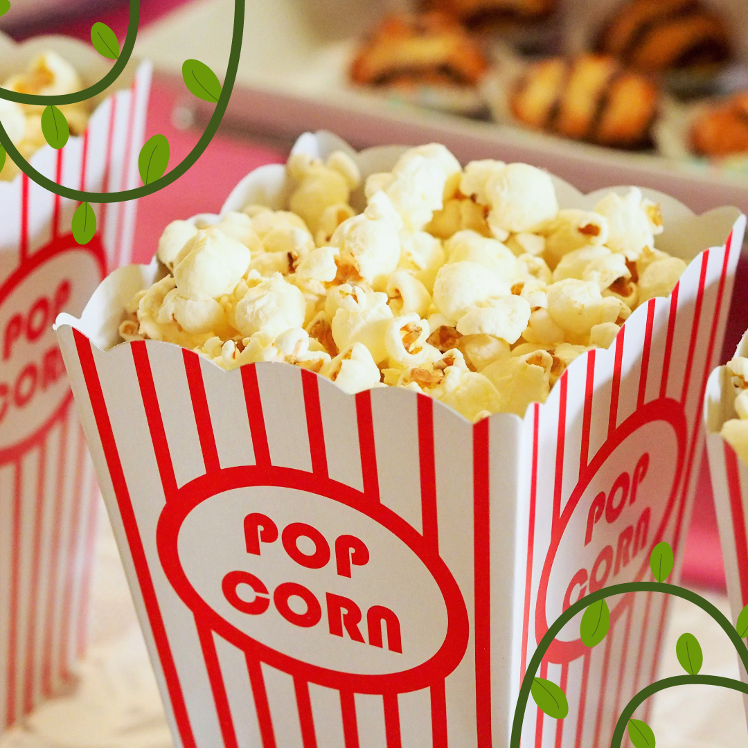 Open Pop Corn