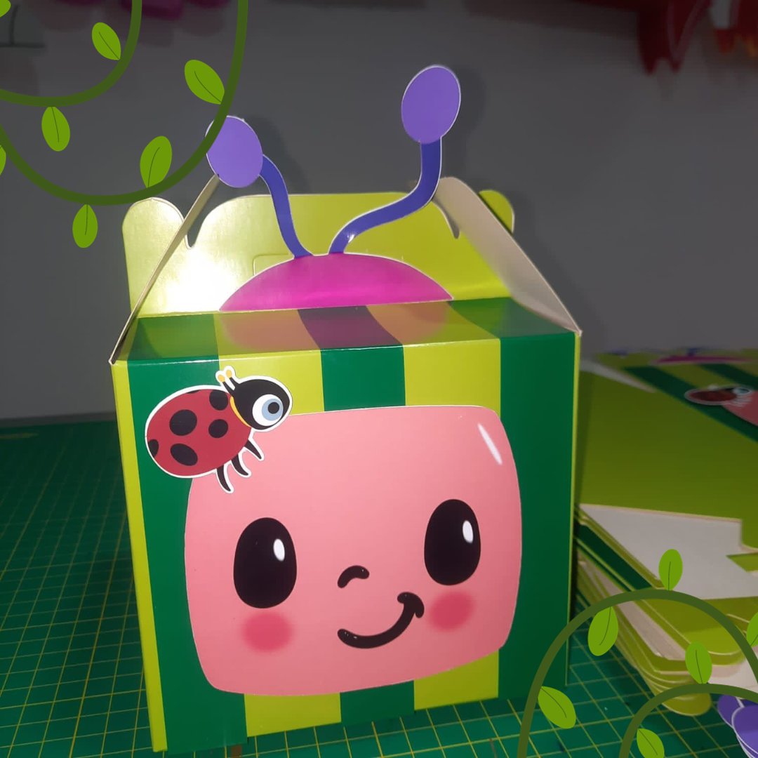 Canastitas Personalizadas (Con Relleno)