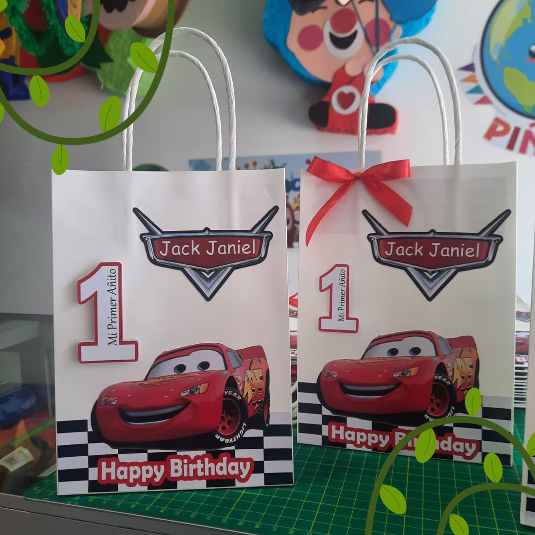Canastitas Personalizadas (Sin Relleno)