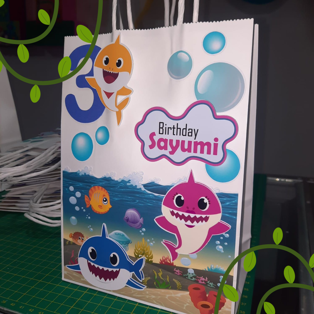 Canastitas Personalizadas (Sin Relleno)