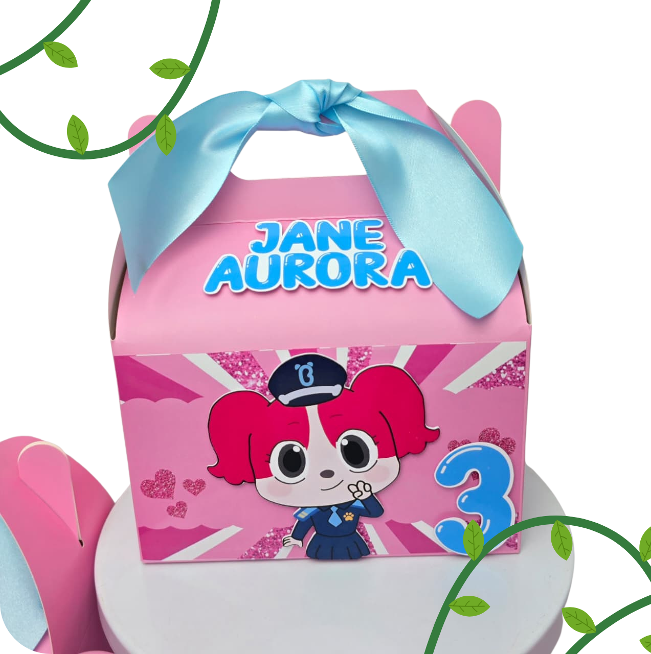 Canastitas Personalizadas (Sin Relleno)