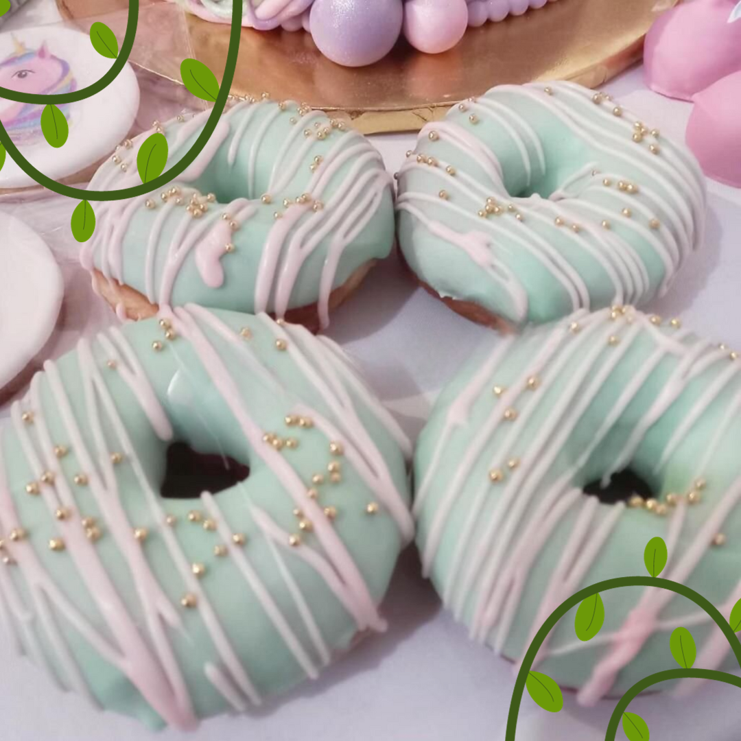 Donas Decoradas