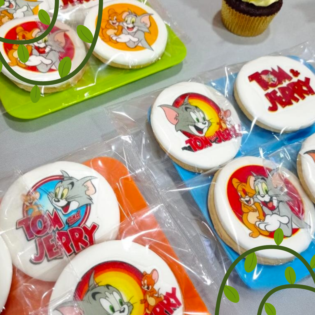 Galletas Decoradas