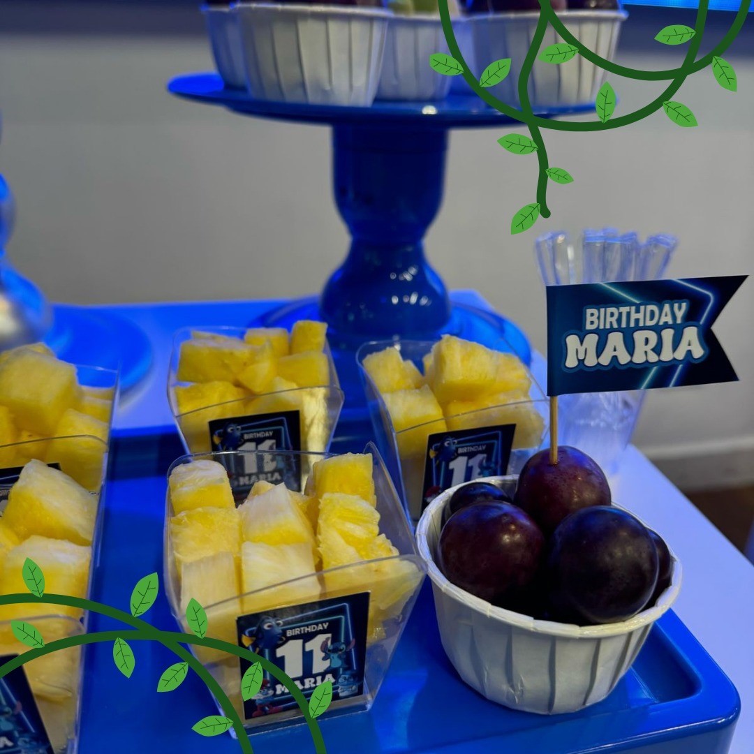 Fruit Candy Bar (6 docenas)